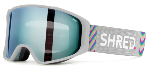 Shred Simplify CBL 2.0 Ice/Deep Blue on World Cup Ski Shop 2